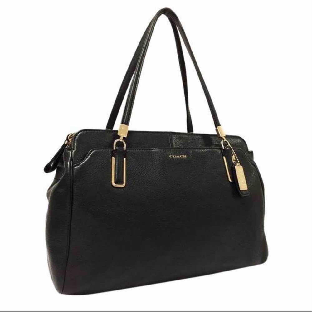 New Coach Madison Kimberley Carryall Bag 25161